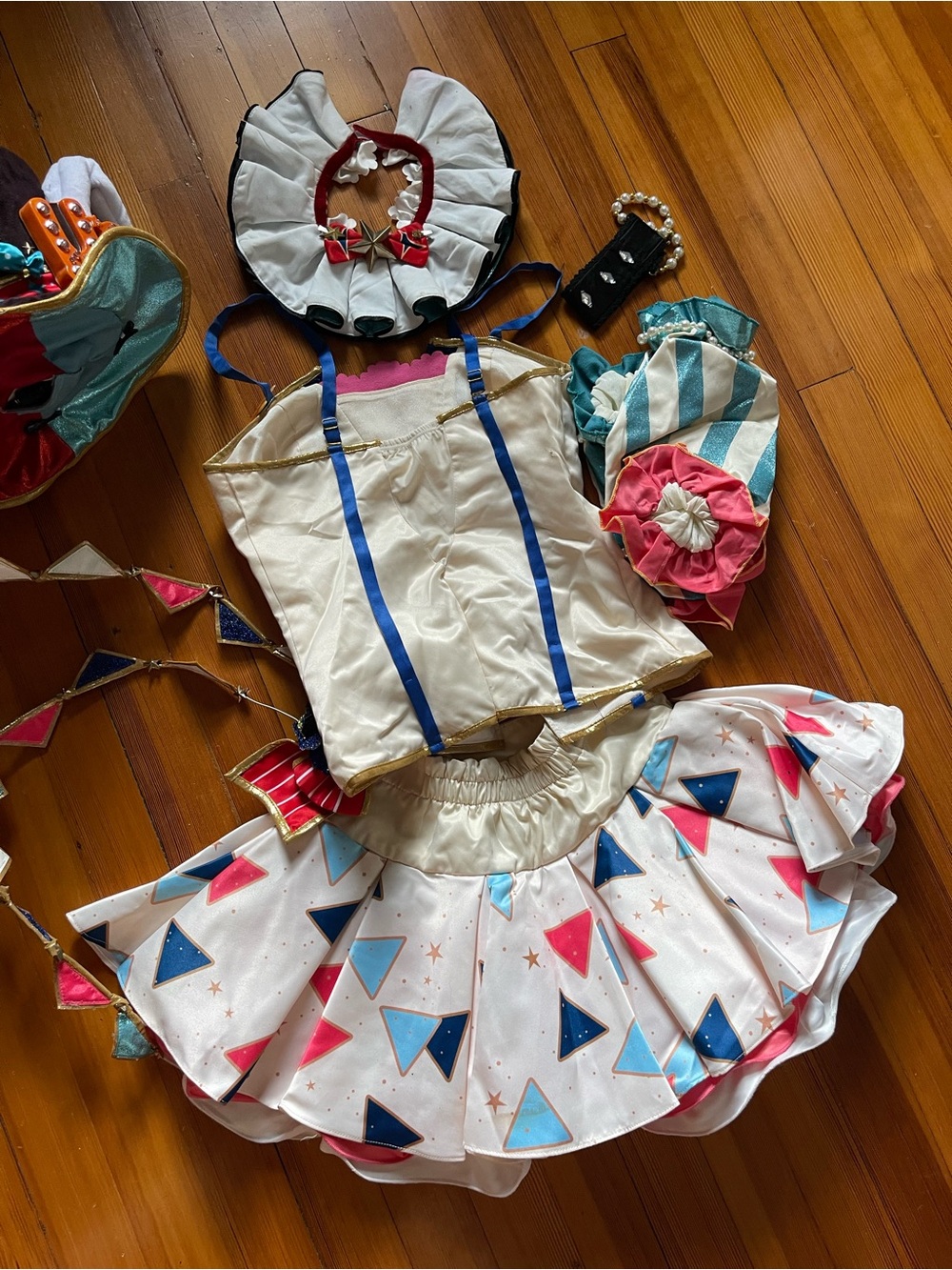 Love Live School Idol Project Circus Nico Yazawa cosplay - Picture 2 of 7